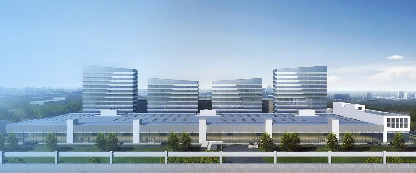 山東臨沂&middot;高盛新能源汽車城