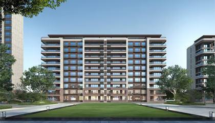 高定洋房&times;永大電梯！啟幕墅級品質(zhì)生活